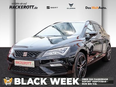 Seat Leon St Cupra 300 Dsg 4drive 2 0 Tsi Eu6d T Leder Led Navi Ad Ruckfahrkam Allrad Panorama