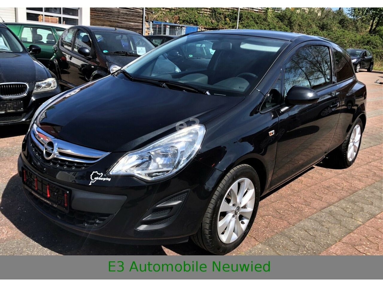 Opel Corsa D Active