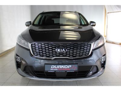 Kia Sorento 2 2d Awd At Gt Line Premium Paket Pannoramadach