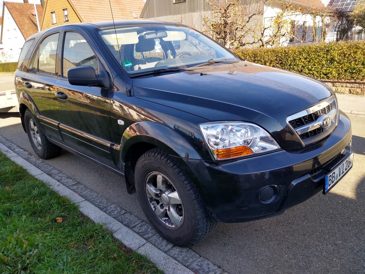Kia Sorento 2 5 Crdi