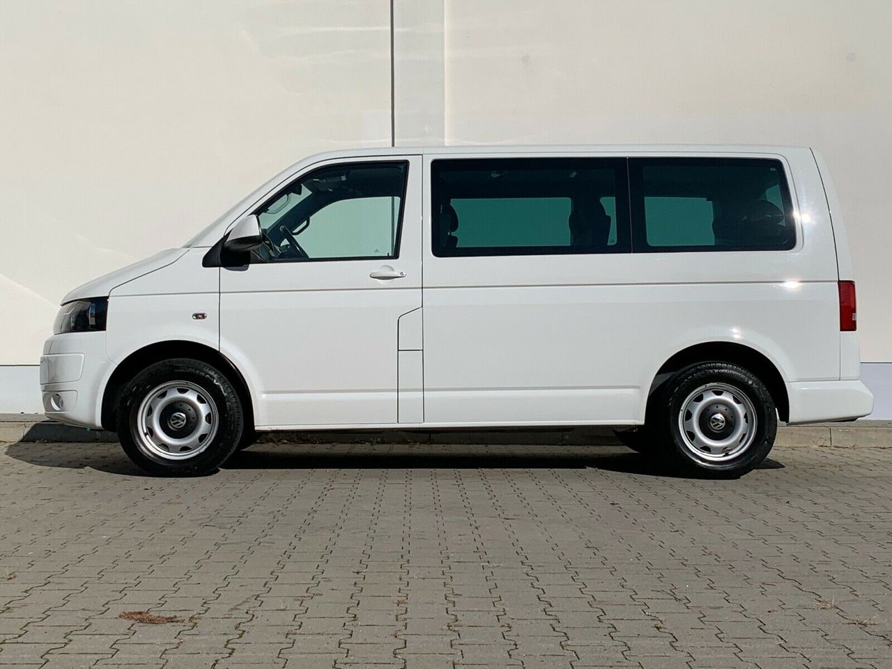 Vw T5 Multivan Bmt Sitzhz 7 Sitzer Scheckheft
