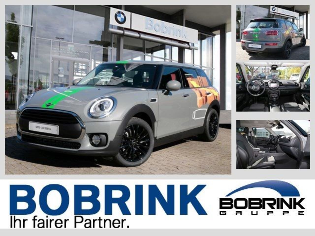 Mini One Clubman Led Navi Autom